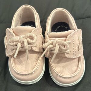 Newborn Sperry Shoes